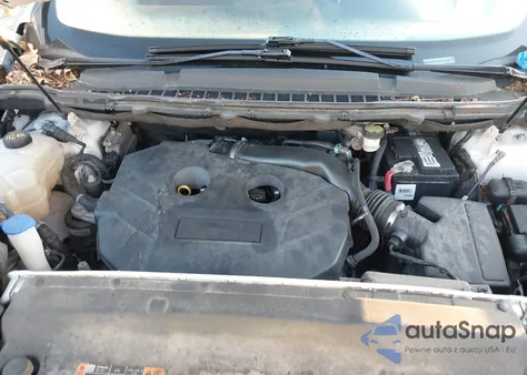 2017 Ford Edge Se z USA, uszkodzony, nr VIN 2FMPK4G91HBB34266